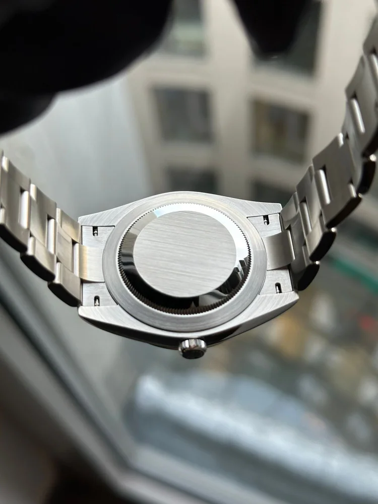 Rolex Oyster Perpetual 41 Full Set 2021